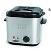 Image 1 : Salton Compact Deep Fryer With Adjustable Temperature Control