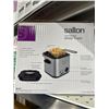 Image 3 : Salton Compact Deep Fryer With Adjustable Temperature Control