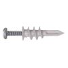 Image 1 : Hillman Zip-It Wall Anchors 376020, Qty 4 Packs of 20 Pieces