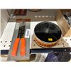 Image 2 : PowerSonic Multi-Purpose Wire Stripper 10-22 AWG and 100M/328FT Wire Spool
