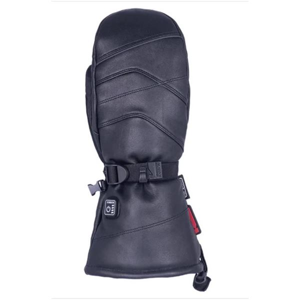 Karbon Heated Mittens RRS 6 with Thermo-Tex Technology, Size S-P