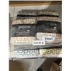 Image 1 : Lot of 6 Sets of Cantina Towels, 4 Pieces Each Set