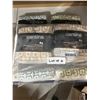 Image 1 : Lot of 6 Sets of Cantina Towels, 4 Pieces Each Set