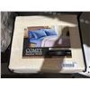 Image 2 : Comfy Bamboo World 8800 Gold Series Queen  Bedding Set 4pc