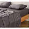 Image 1 : Comfy Bamboo World 8800 Gold Series Queen Sheet Set 4pc
