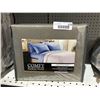 Image 2 : Comfy Bamboo World 8800 Gold Series Queen Sheet Set 4pc