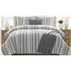 Image 1 : Comforter 7-Piece Set, Graham Design, Full/Queen Size