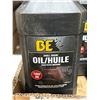 Image 2 : Lot of Small Engine Oil and Motor Flush Products, 946mL Each, Total of 5 Bottles