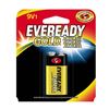 Image 1 : Lot of 6 Eveready Gold 9V1 Alkaline Batteries