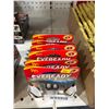 Image 2 : Lot of 6 Eveready Gold 9V1 Alkaline Batteries