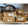 Image 1 : Lot of Ben-Mor Decorative Oval Chains and Laclede Electro-Galv Chain Lot