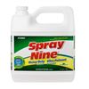 Image 1 : Spray Nine Heavy-Duty Cleaner Degreaser Disinfectant, 2 x 4L