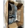 Image 3 : Lot of Assorted Spiral Nails 5″