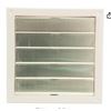 Image 1 : Cool Attic Model CA2121 Automatic Shutter for Ventilation Systems