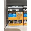 Image 4 : Stanley Heavy Duty Staple Gun with Bostitch Heavy Duty 3/8-inch Staples (4 Packs)
