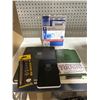 Image 1 : Lot of Writing Supplies Including Notebooks and All-Weather Pen