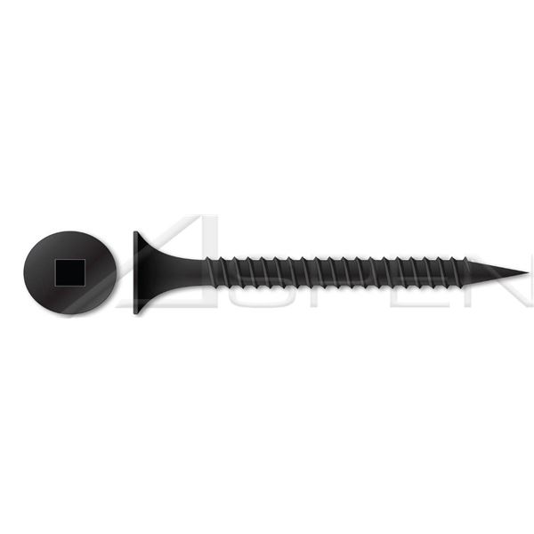 Drywall Screw Fine Thread 6×1 5/8 Inch Case Quantity 5000 Pcs