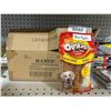 Image 2 : Hartz Oinkies Pig Skin Twists with Real Smoked Flavor 4pk x 12