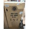 Image 2 : Giant UG40-9-38LF1-N2U Water Heater 40 US Gallons – NAT Gas