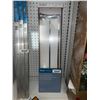 Image 2 : Moen Mikah Y0722CH 24-Inch Double Towel Bar with Chrome Finish