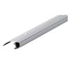 Image 1 : Lot of 3 MD Thresholds, 36 Inch Each, Aluminum With Vinyl Seal
