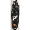 Image 1 : GV Snow Aerolite Sportive Snowshoes, Model 10×36, For Winter Hiking