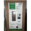 Image 2 : Cutler Kitchen & Bath Urban 12-in x 30-in Surface Sundown Rectangle Medicine Cabinet