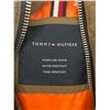 Image 3 : Tommy Hilfiger Mens Heavyweight Quilted Sherpa Hooded ParkaCoatSize L