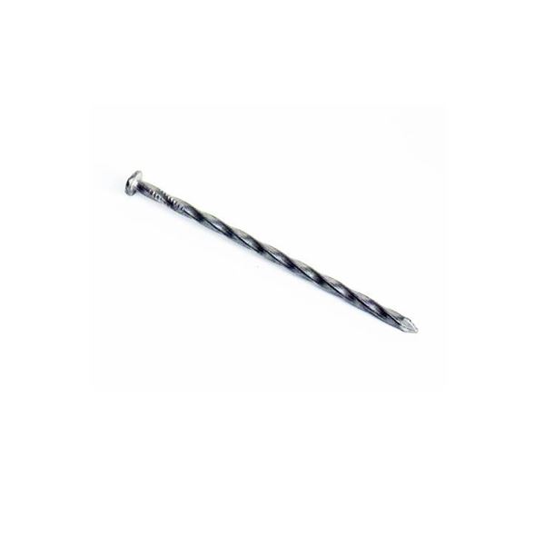 Hillman 3-1/4 Inch Bright Spiral Nails 1.5 kg Interior Use
