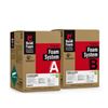 Image 1 : Handi-Foam P12059C EB4 (HFO) Foam System A and B Lot of 2