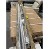 Image 3 : Magna Bar 48″ ID Channel with 15″ Inset 4/BoxItem # 1263