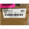 Image 3 : Husqvarna Compact Gas Snowblower with 2-Stage 4-Cycle System – 24-in Model 9704493-01