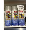 Image 2 : Excel Colour Vision Spray Paint 340g 3-Can Set