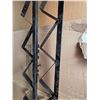Image 3 : Lot of 2 – Black 8 Step Stair Stringer, Black Finish