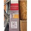 Image 2 : Barn Door Hardware Satin Nickel Kit (Item No. BDH-001)