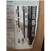Image 4 : Maax Essence 6030 Wall Kit for Shower and Tub, White 148065 Model