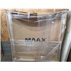 Image 2 : MAAX Essence 6030 Wall Kit, Model Number 148065-000-002-290