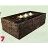 Image 5 : Glenwood Table Fountain with Envirostone Construction and LED Lighting