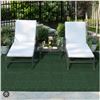 Image 1 : Multy Home 6 Ft x 8 Ft Patio Rug – Outdoor and Indoor Use – GREEN
