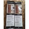 Image 4 : Sliding Rail System for Barn Doors Compatible Kit 72 in. – 2 Sets – ***NOTE ONE BO
