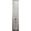Image 3 : 30″ JELD-WEN 2-Panel Bifold Door With 36-Inch ONWARD Hardware Kit