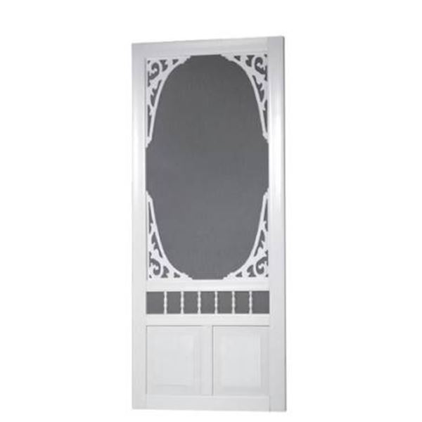 Victoria Composite Screen Door, High-Density Material, 80×32.
