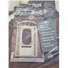 Image 3 : Victoria Composite Screen Door, High-Density Material, 80×32.