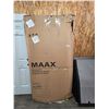 Image 2 : Maax Mediterranean III 32 in. x 32 in. x 74 in. Shower Kit in White and Chrome