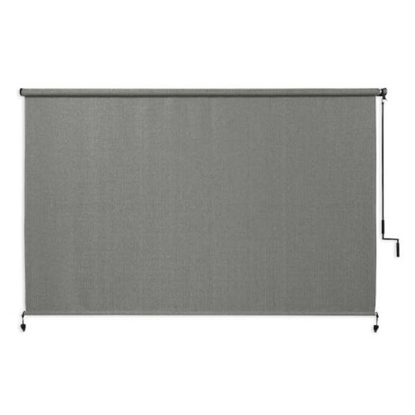 Steel Wand Operation Block for 96x 96 Inches Coverage