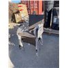 Image 4 : Varna Dining Set with Six Chairs and Rectangular Table ***Table not as shown in stock photo***