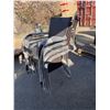 Image 5 : Varna Dining Set with Six Chairs and Rectangular Table ***Table not as shown in stock photo***