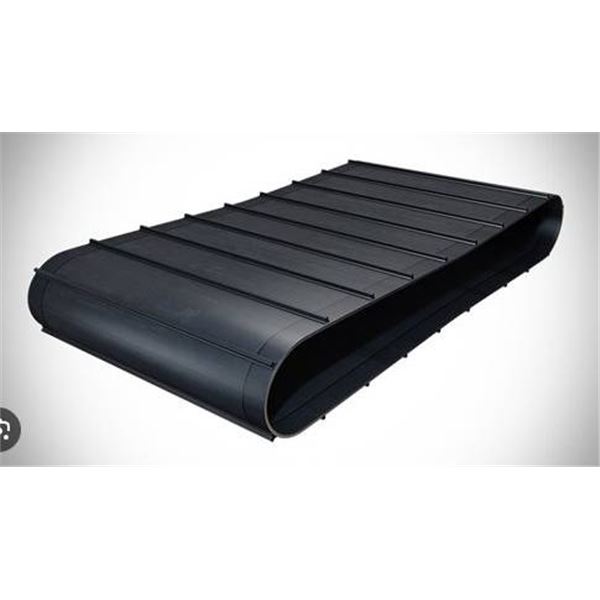 Continental ContiTech Conveyor Belt Roll, Model 9421839, 54 In. Wide