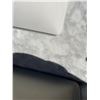 Image 3 : Skid of 3 White Carrara Marble Bathroom Vanity Top