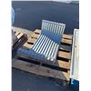 Image 2 : LOT OF 9 – AA Window Well, 26 x 12 x 22 Inches, 90H x 300 x 550mm